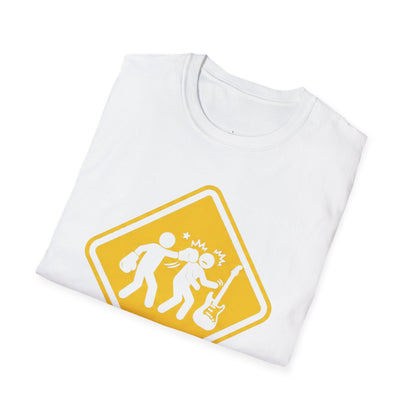 Cautions: Don't Touch My Bass