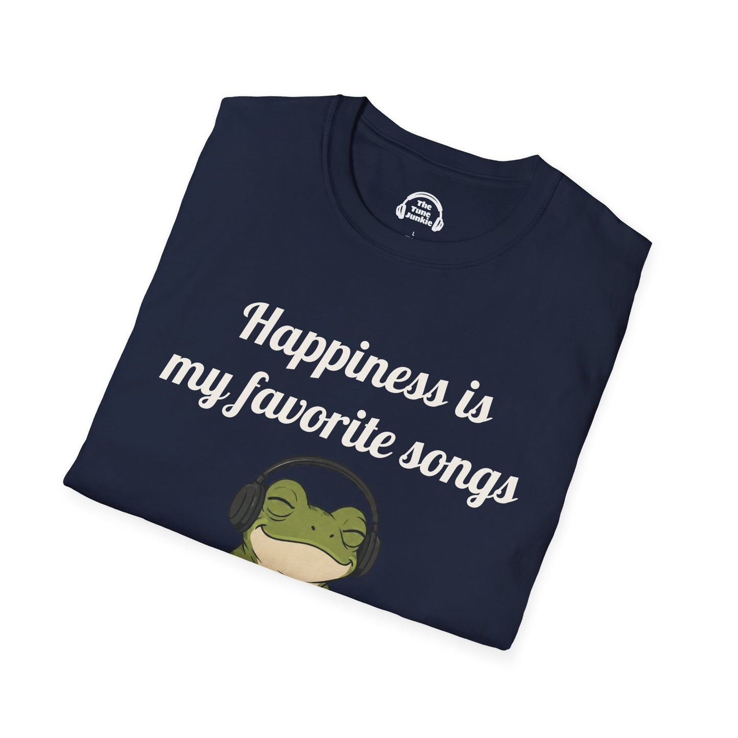 Happiness Is My Favorite Songs