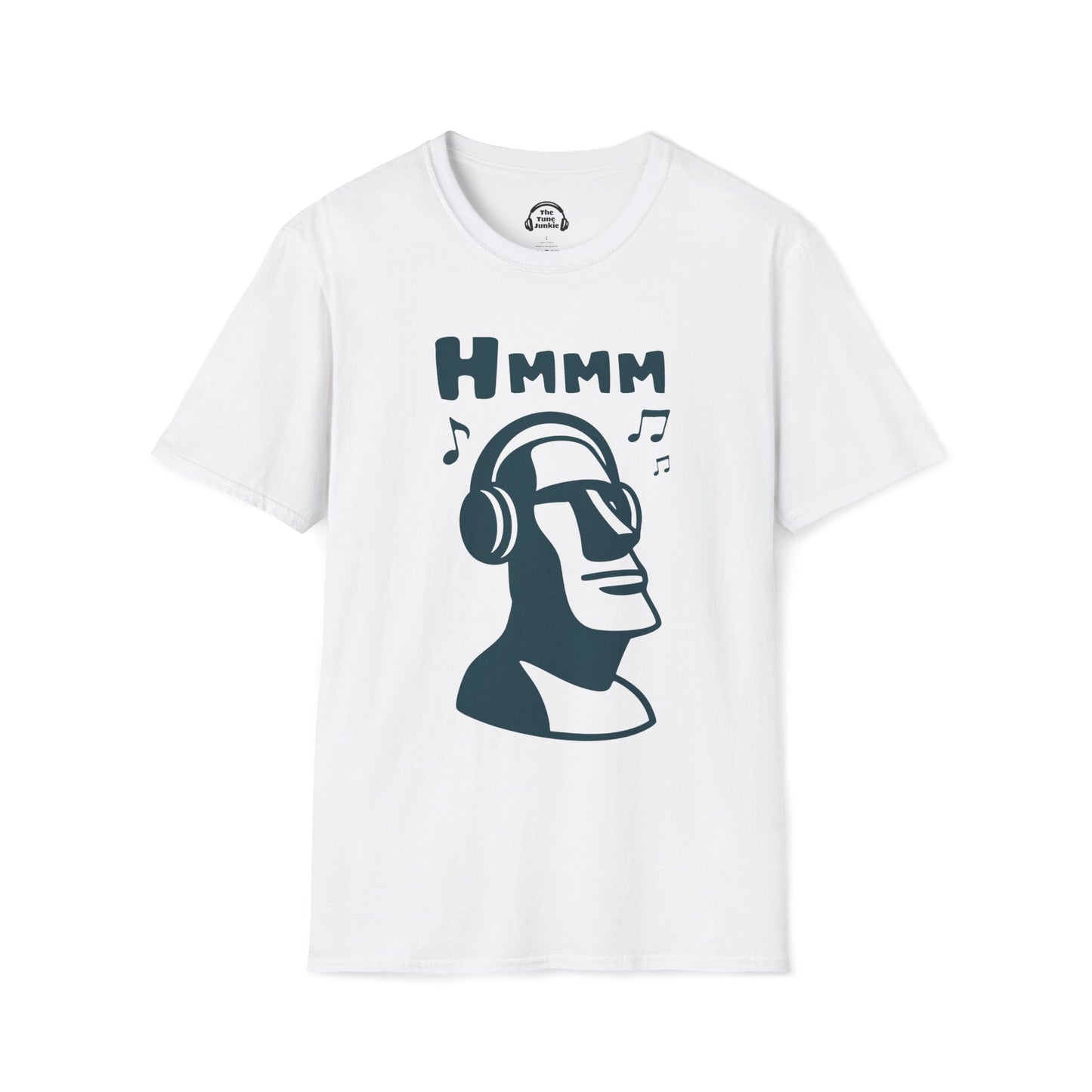 Moai Statue T-shirt