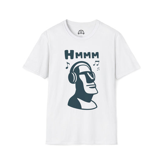 Moai Statue T-shirt