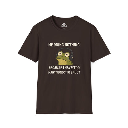 Me Doing Nothing
