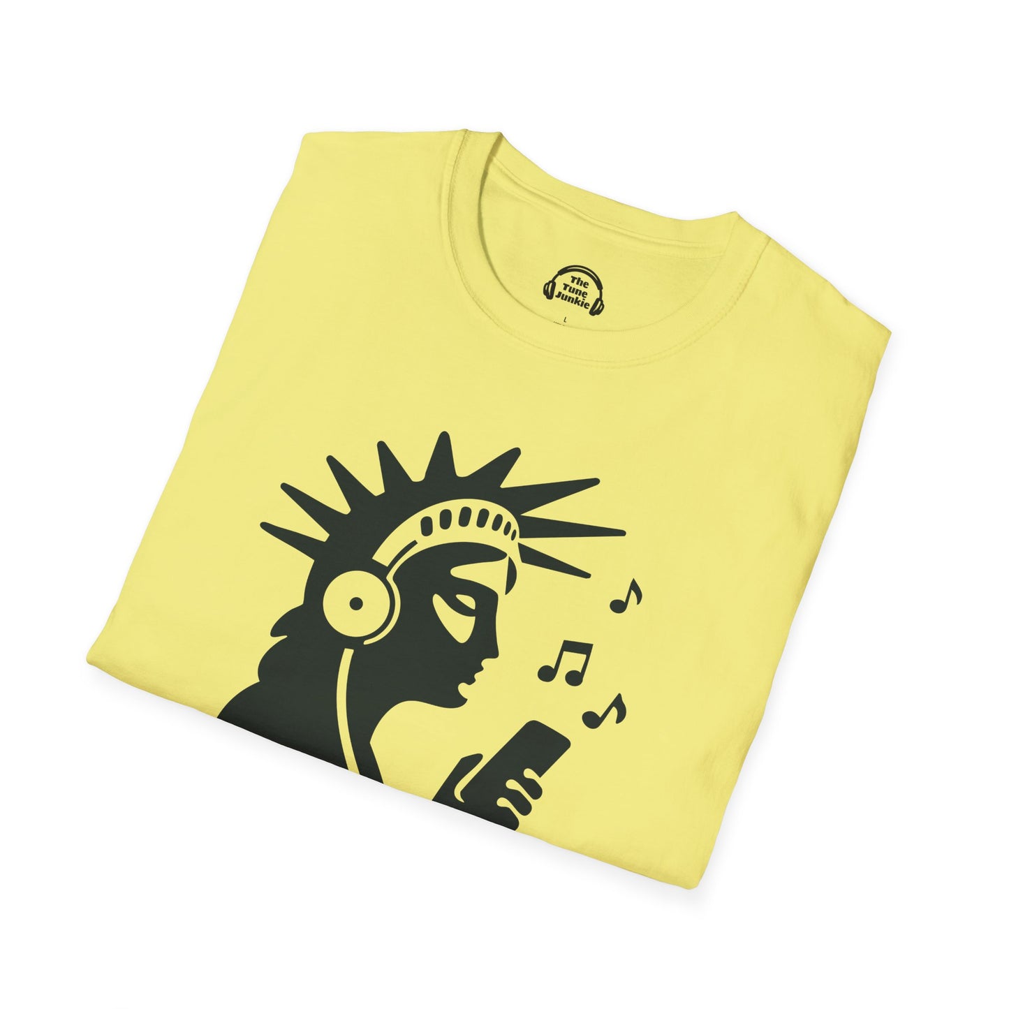 The Statue Of Liberty Unisex T-Shirt