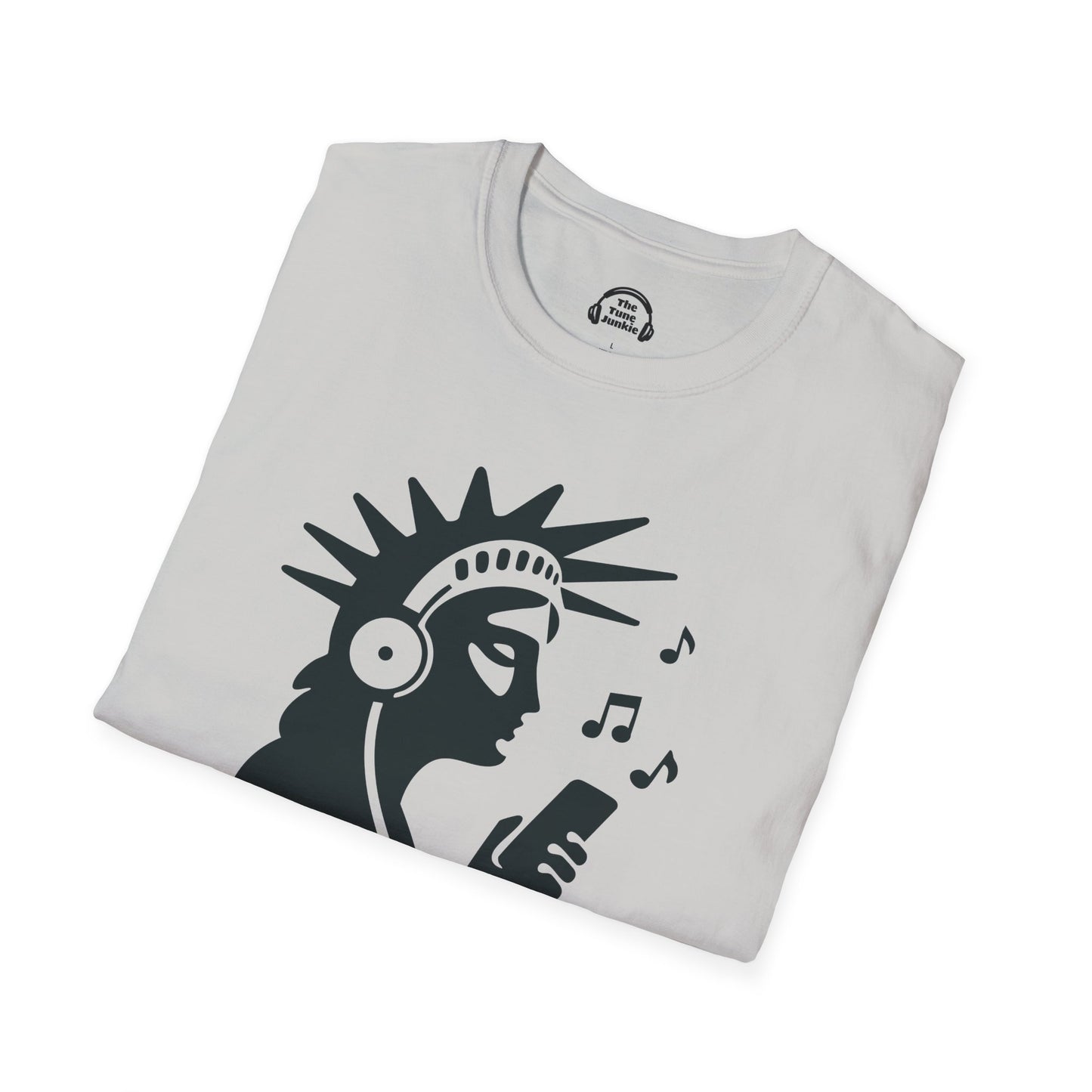 The Statue Of Liberty Unisex T-Shirt