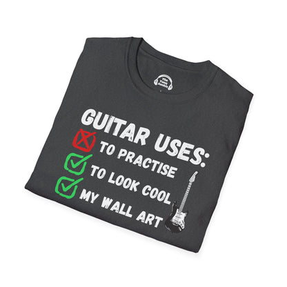 Guitar Uses