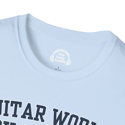 Guitar World Champion (Practice Squad)