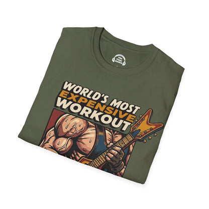 World's Most Expensive Workout