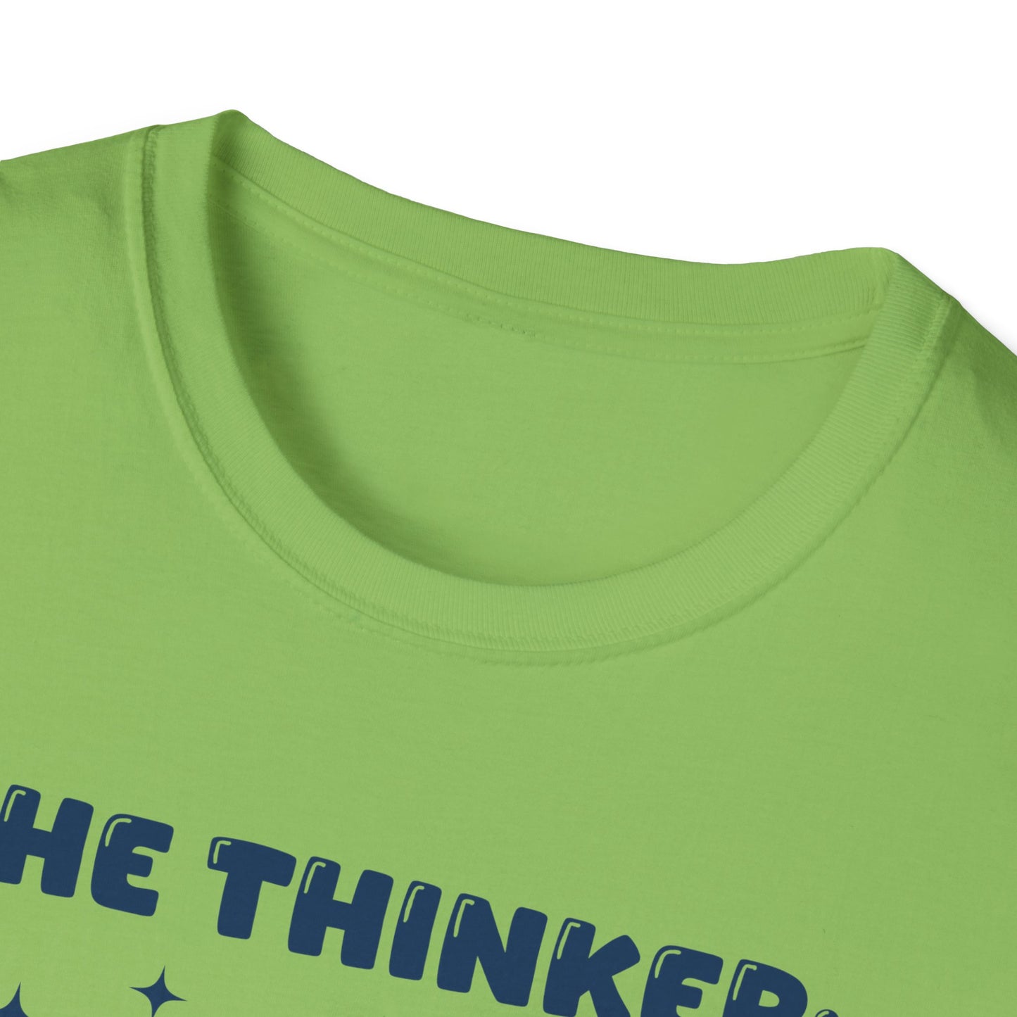 The Thinker. Philosopher's T-Shirt