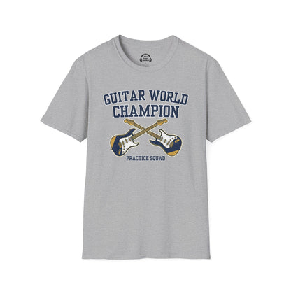 Guitar World Champion (Practice Squad)