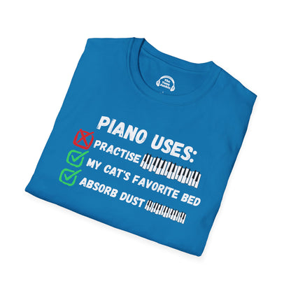 Piano Uses