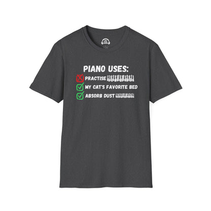 Piano Uses