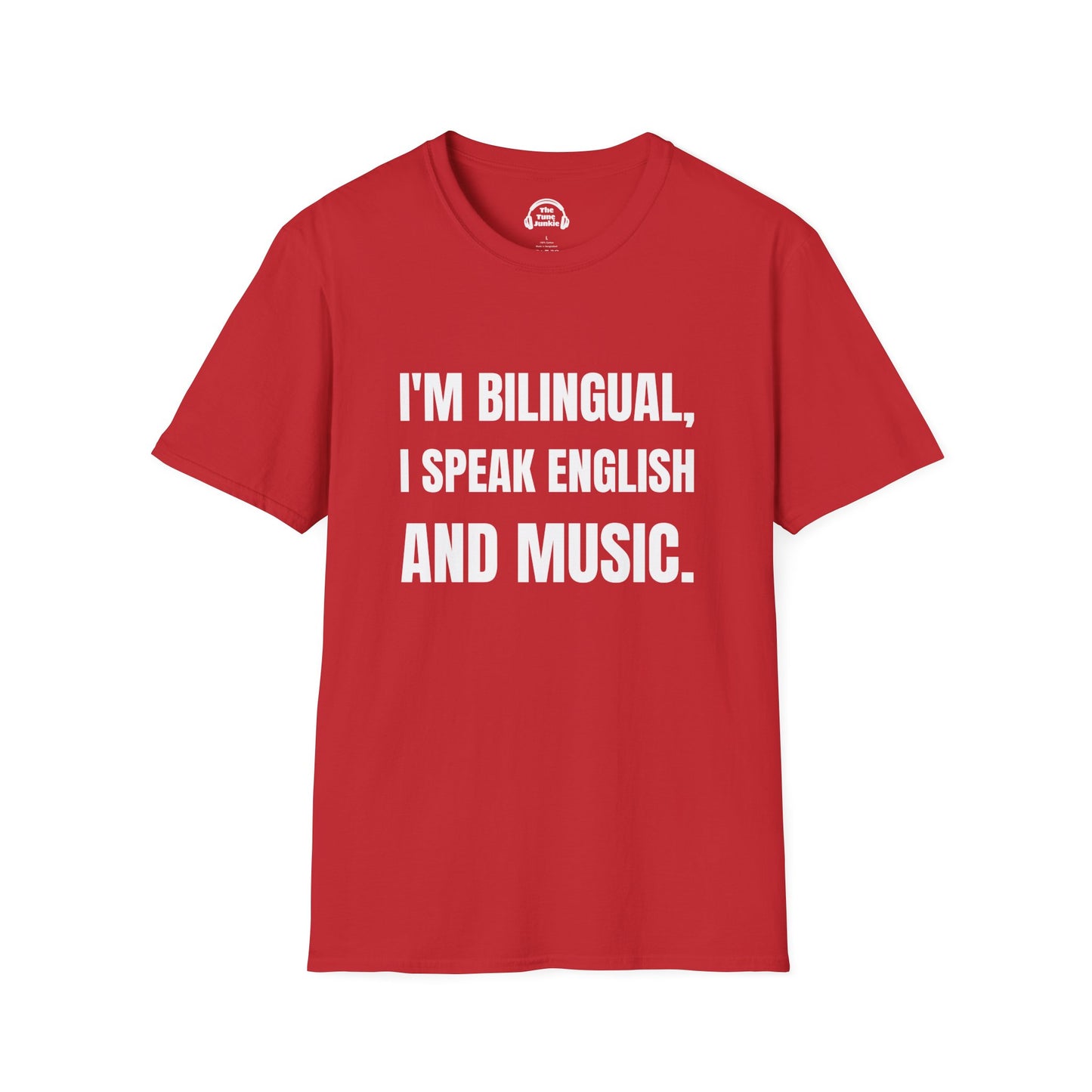 I'm Bilingual