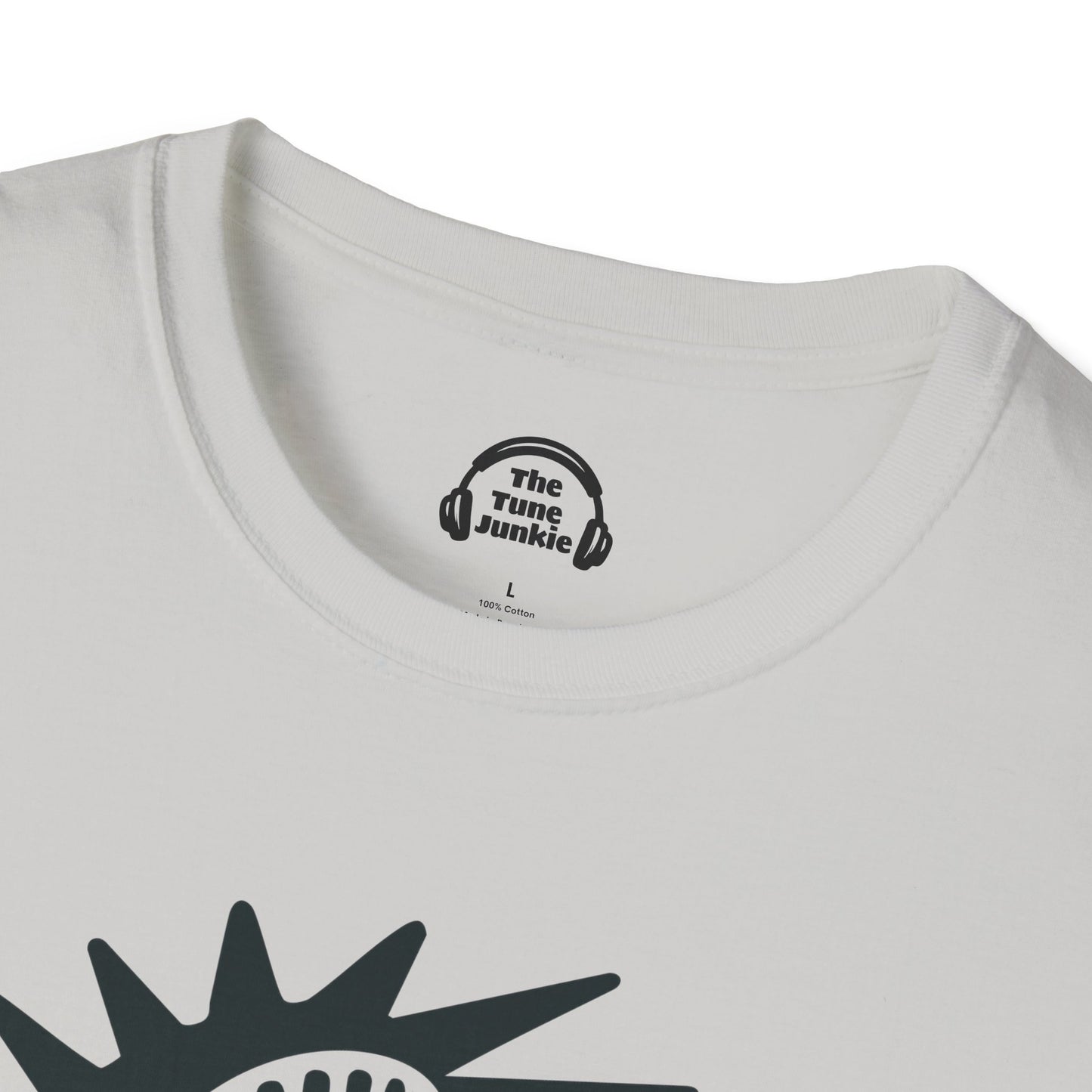 The Statue Of Liberty Unisex T-Shirt