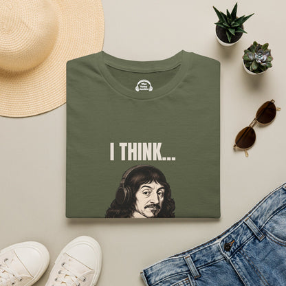 I Think...