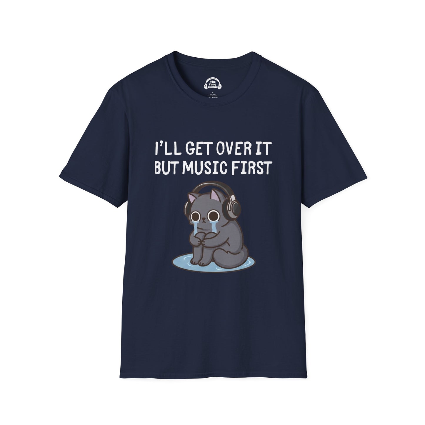 I'll Get Over It