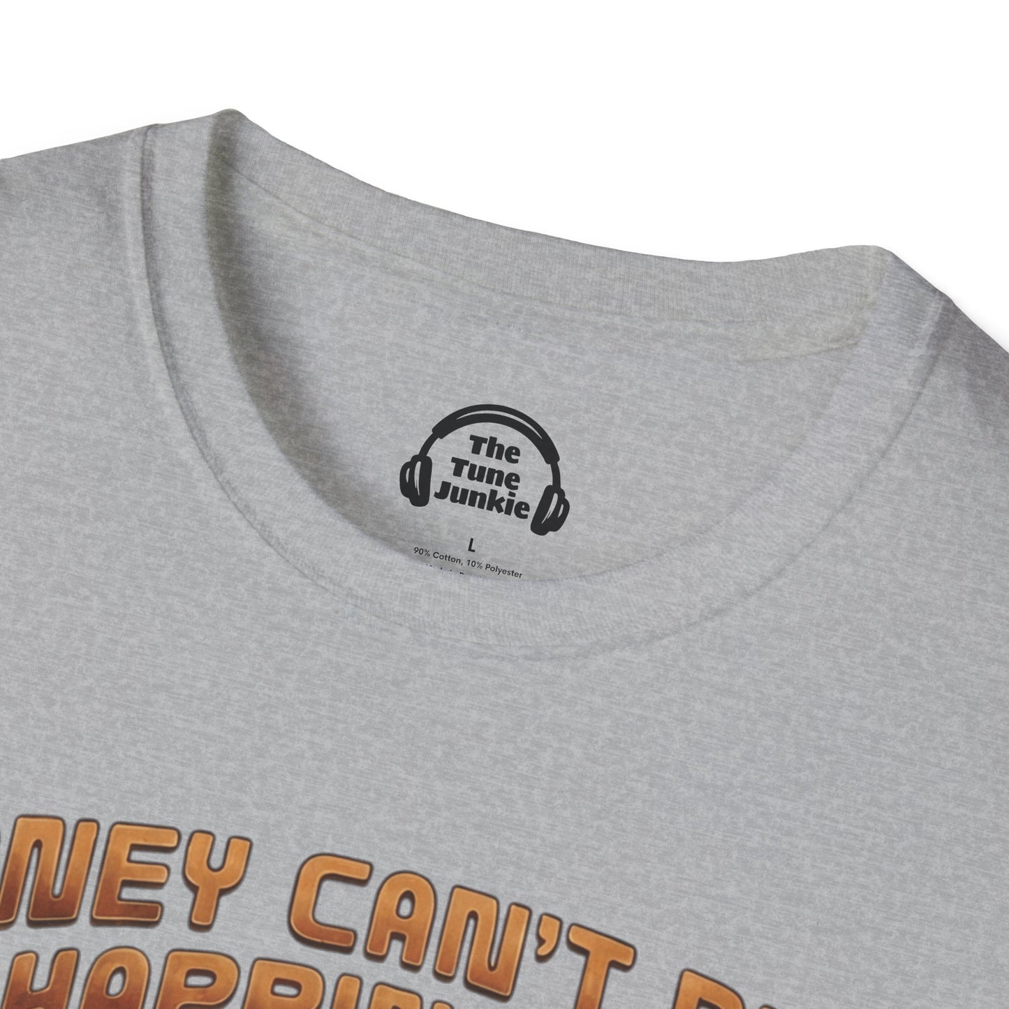 Money Can't Buy Happiness But Guitar