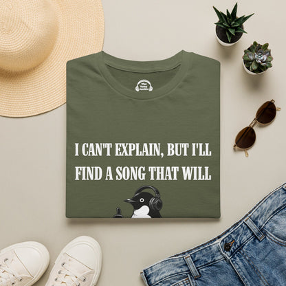 I Can't Explain
