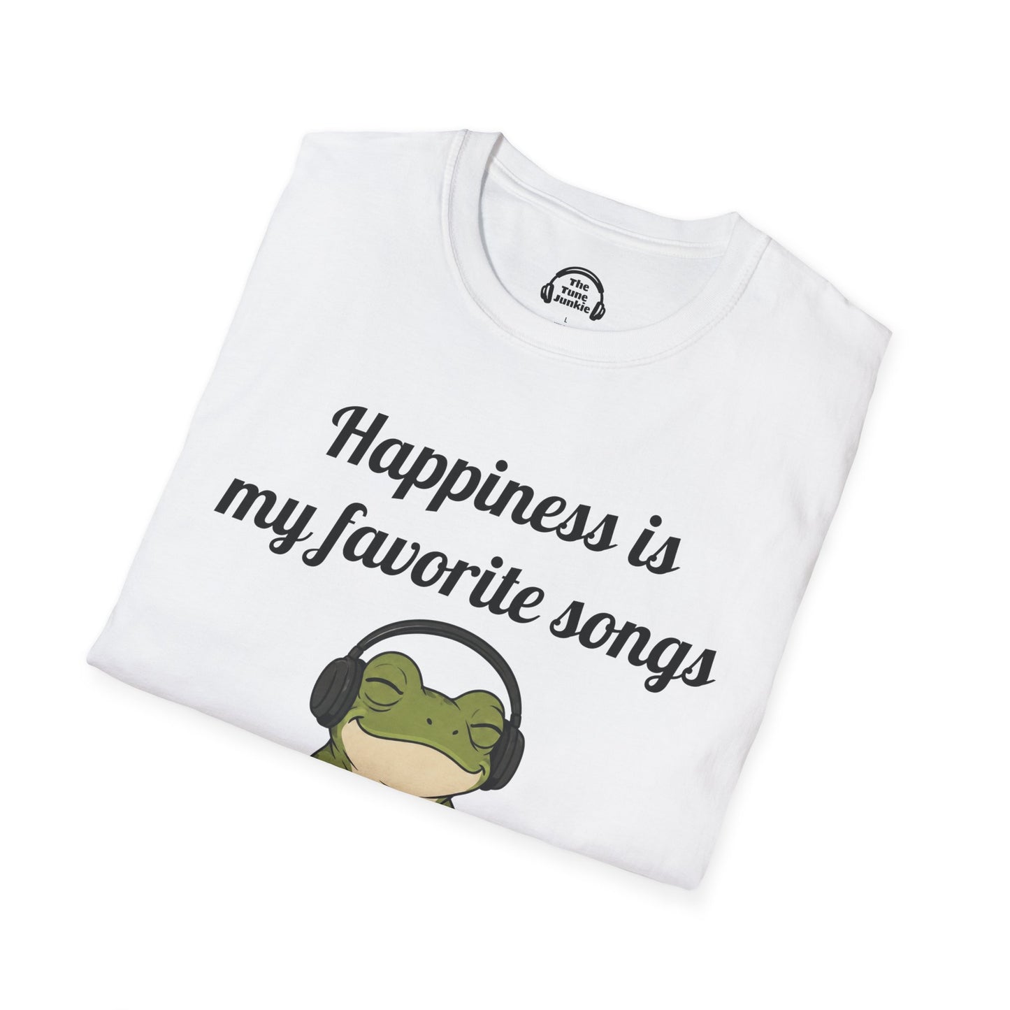 Happiness Is My Favorite Songs