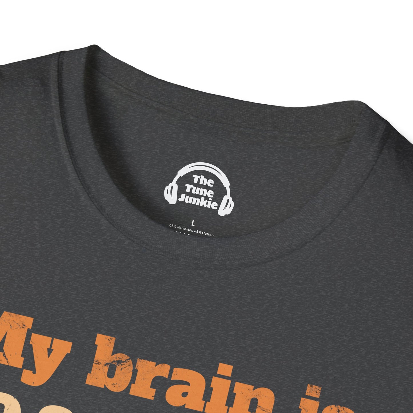 My Brain Is 99.999999% Music