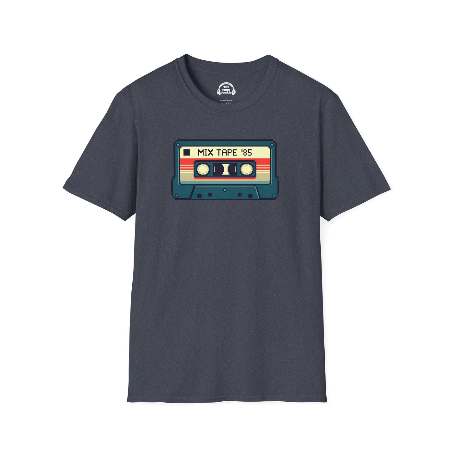 Cassette Retro Pixel