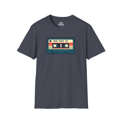 Cassette Retro Pixel