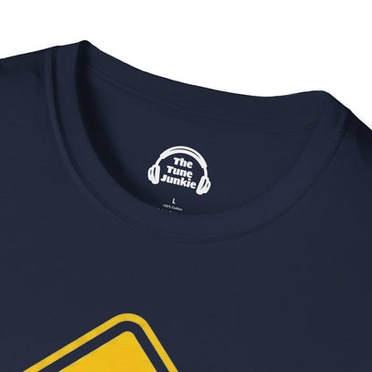 Cautions: I'm Playing Bass