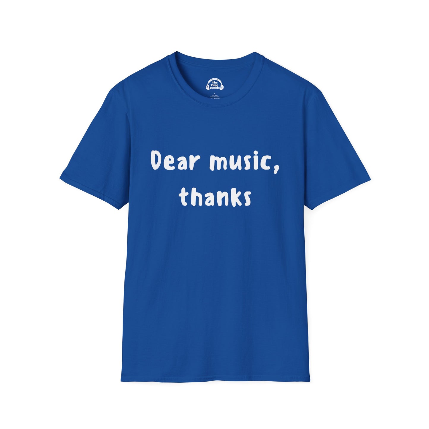 Dear Music