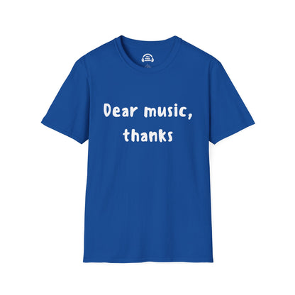 Dear Music