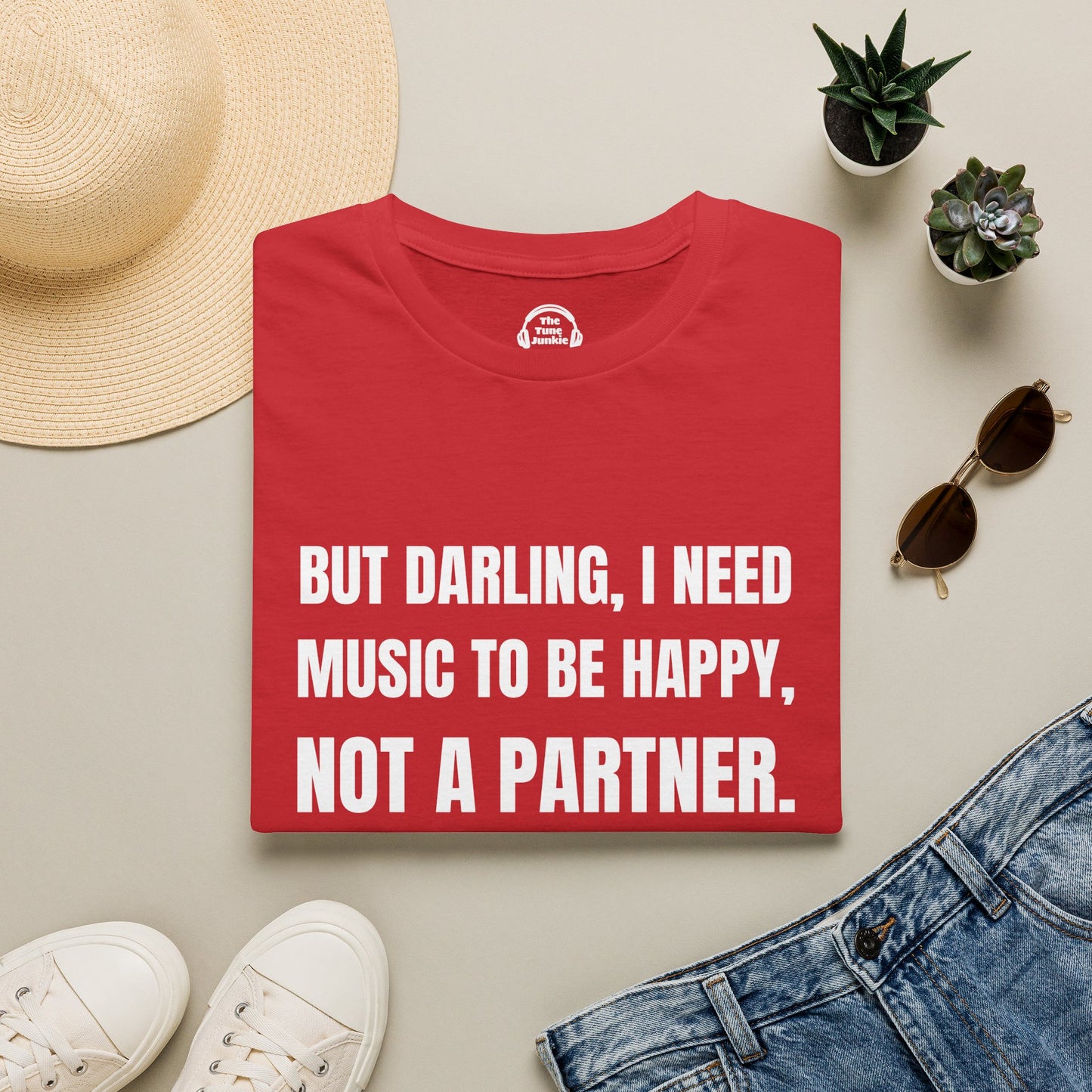 But Darling