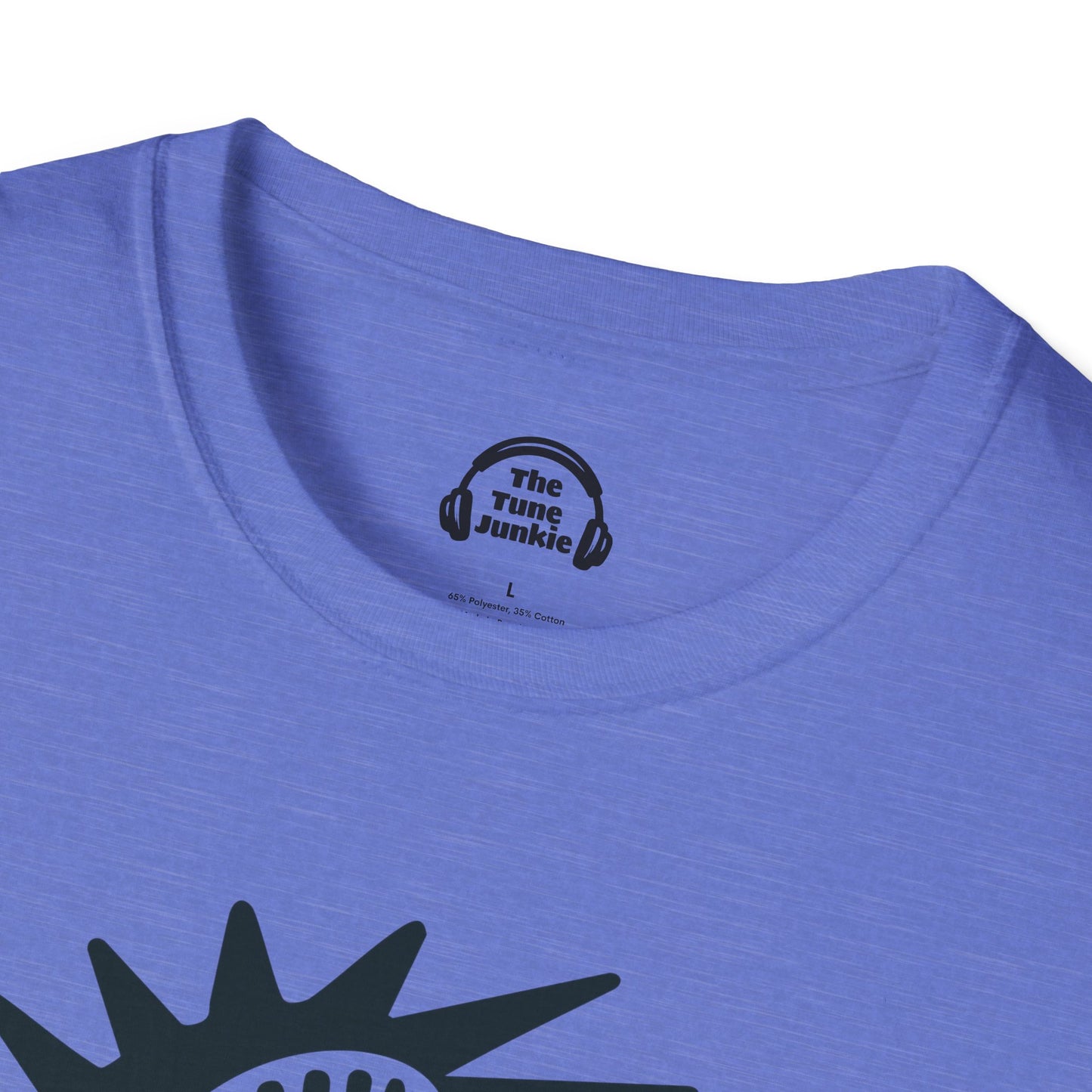 The Statue Of Liberty Unisex T-Shirt