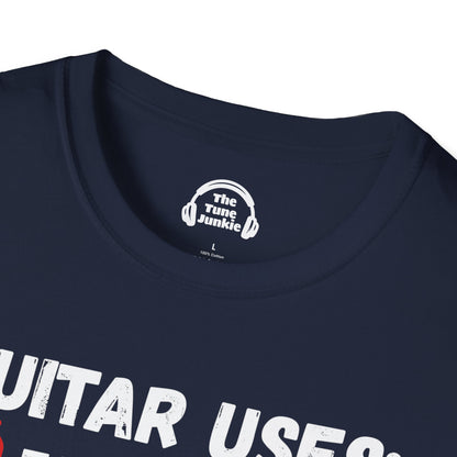 Guitar Uses