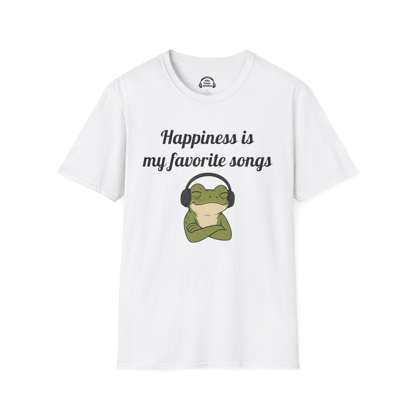 Happiness Is My Favorite Songs