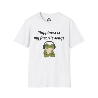 Happiness Is My Favorite Songs