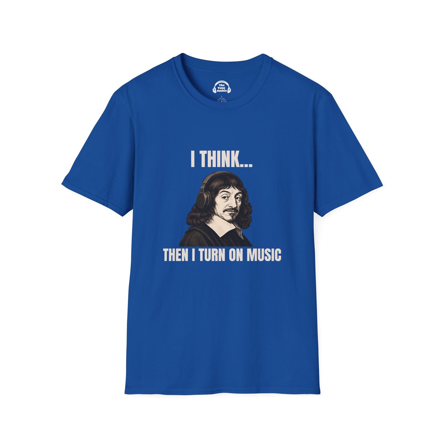 I Think...