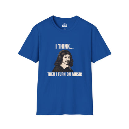I Think...