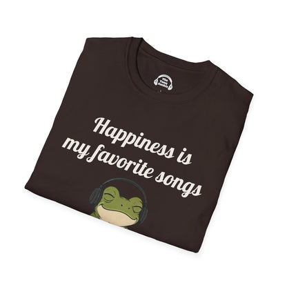 Happiness Is My Favorite Songs