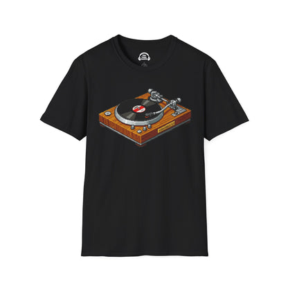 Turntable Pixel