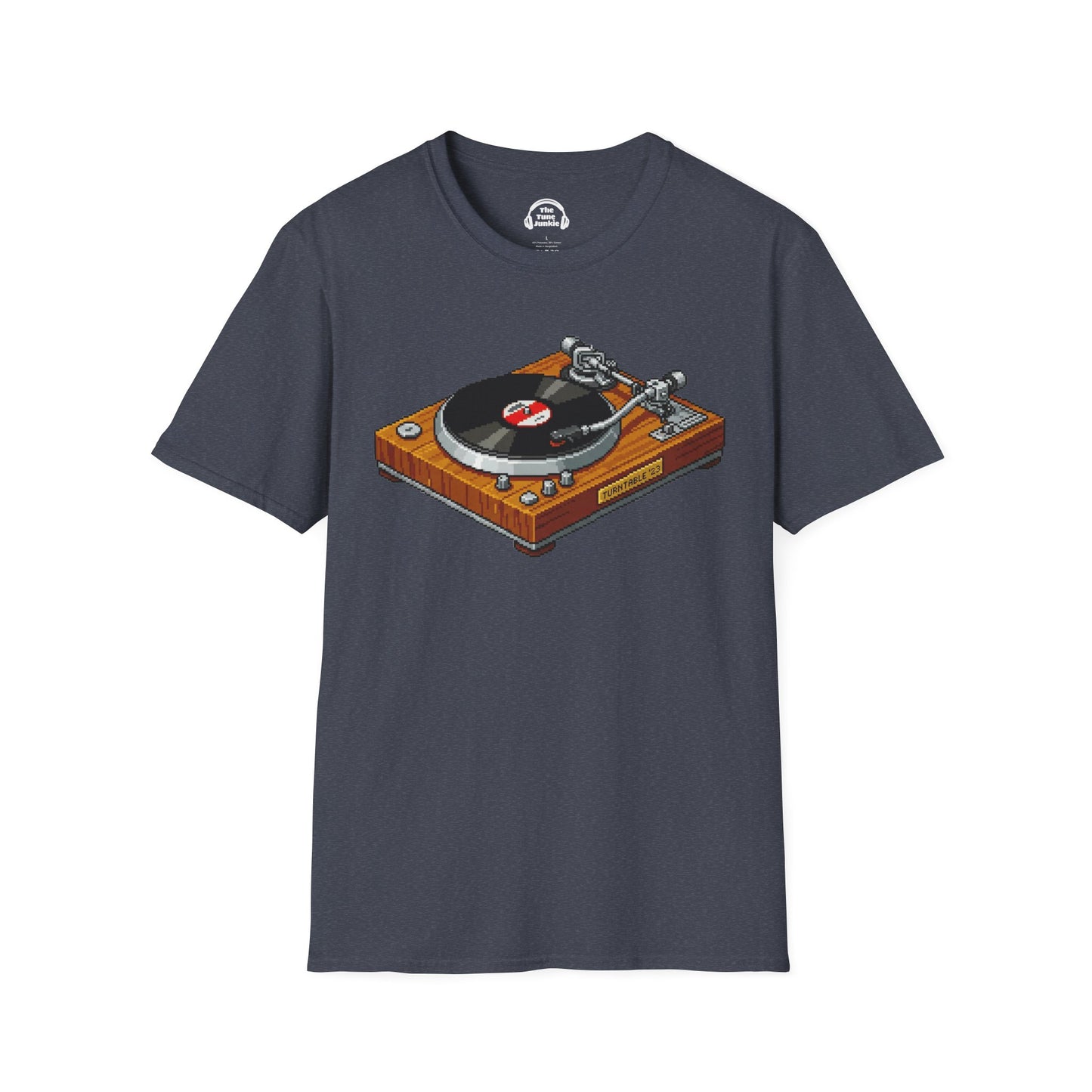Turntable Pixel