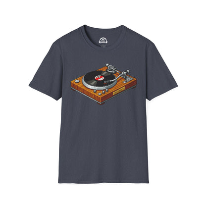 Turntable Pixel