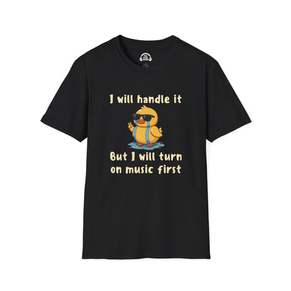 I Will Handle It
