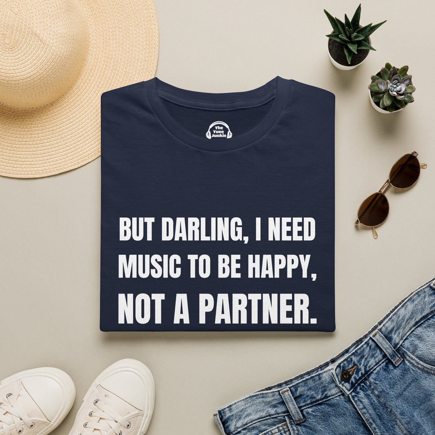 But Darling