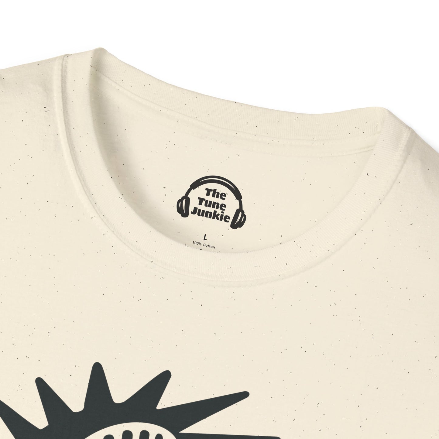 The Statue Of Liberty Unisex T-Shirt