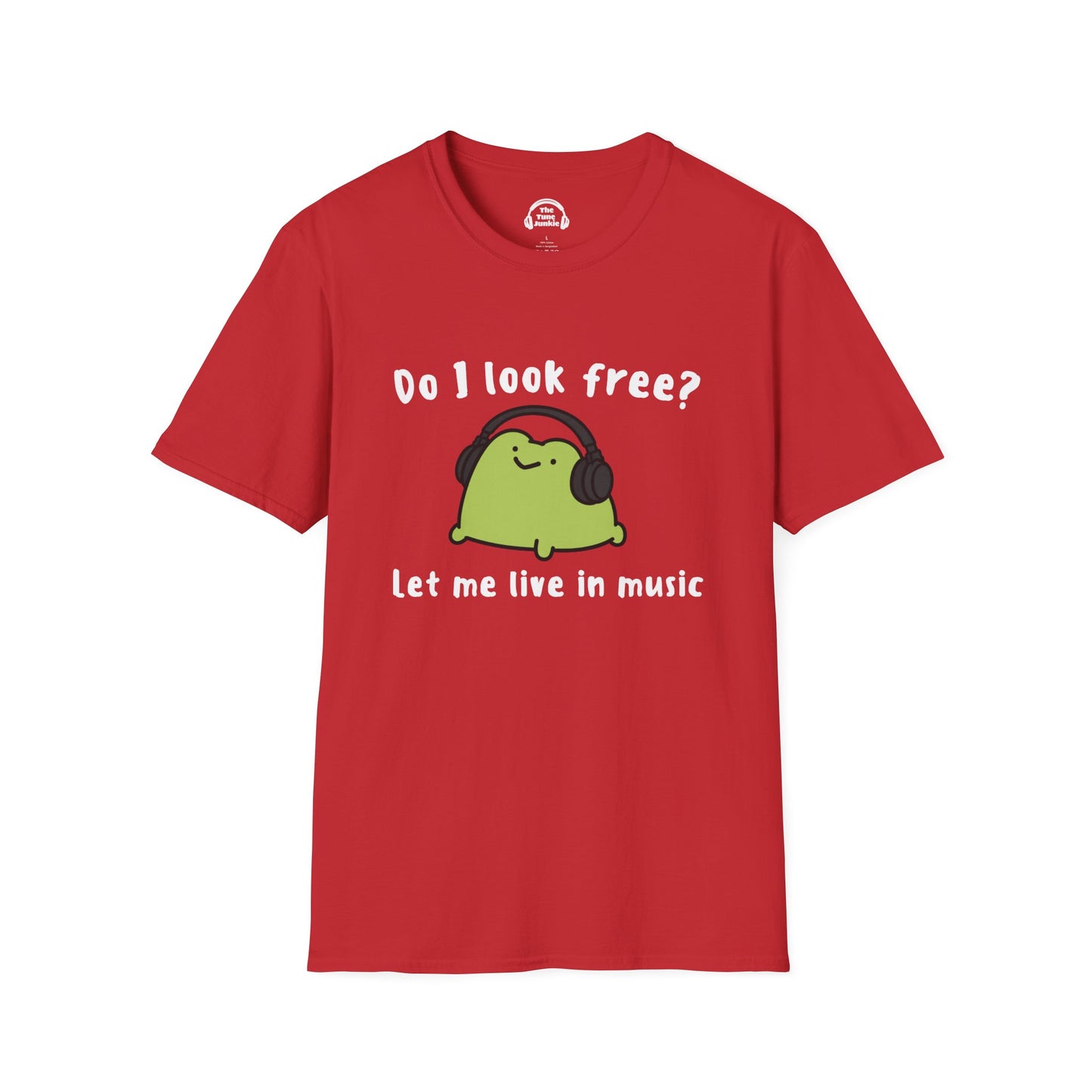 Do I Look Free?