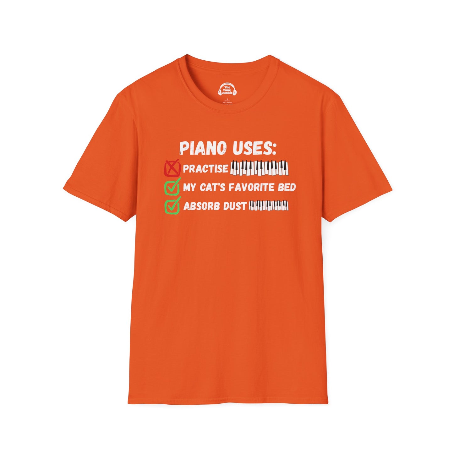 Piano Uses