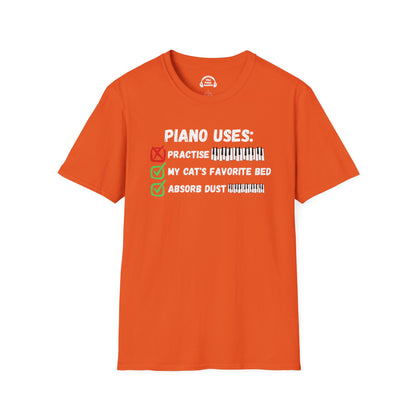 Piano Uses