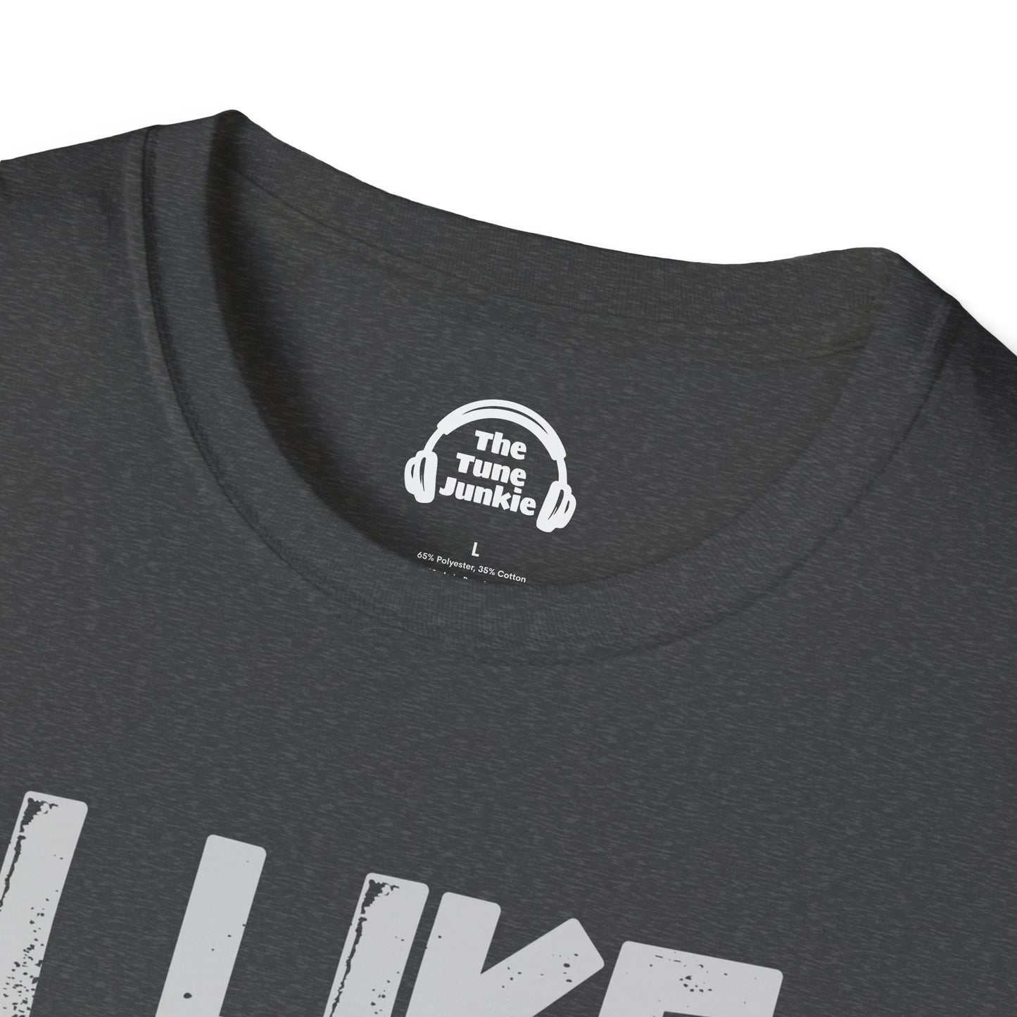 I Like Music More Than People