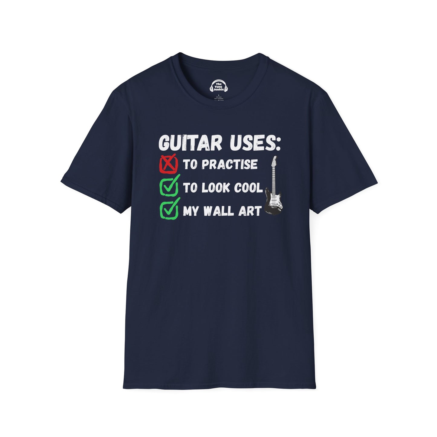 Guitar Uses