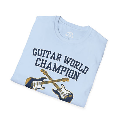 Guitar World Champion (Practice Squad)