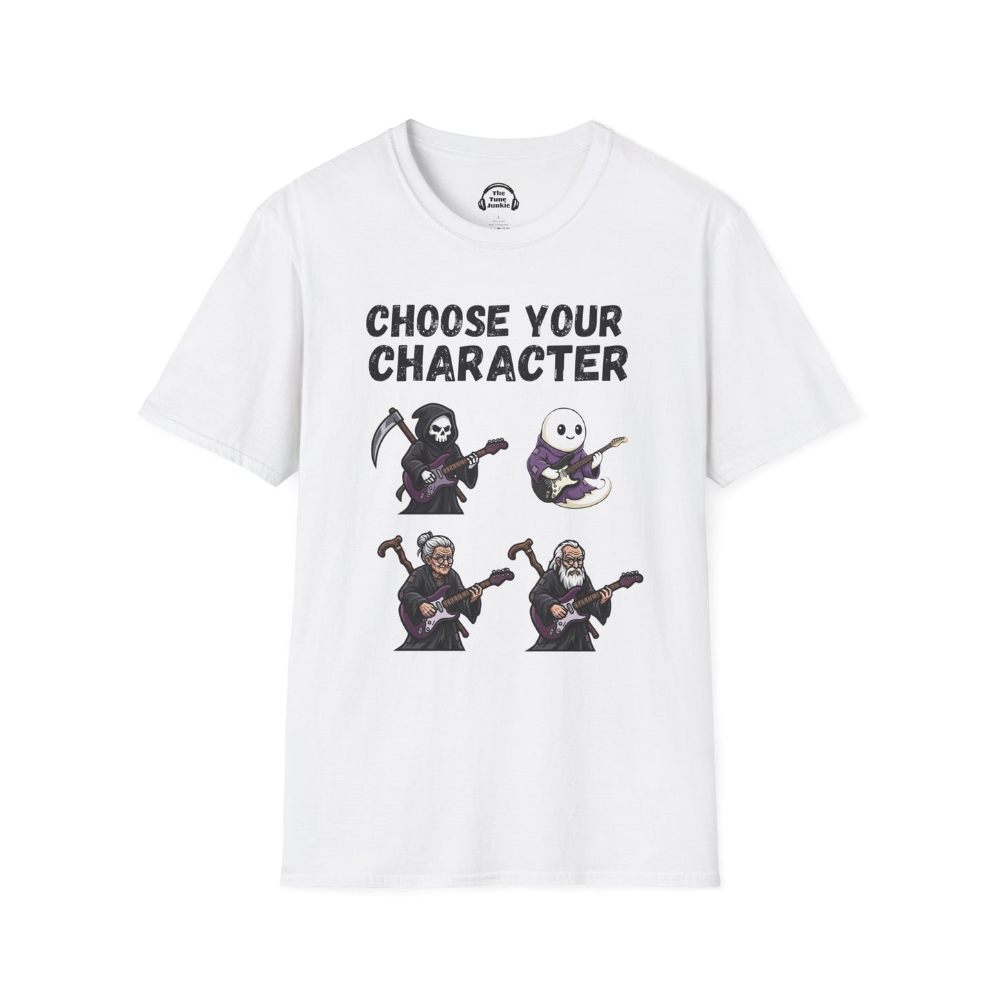 Choose Your Character