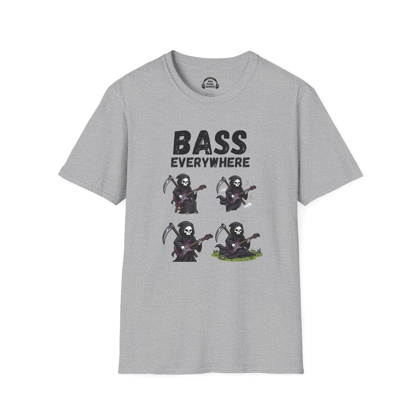 Bass Everywhere