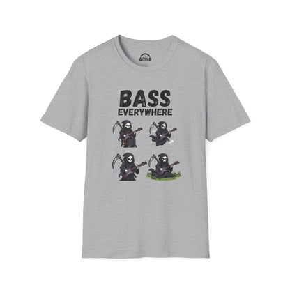 Bass Everywhere